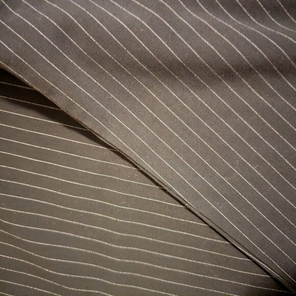 VTG Pinstripe Slacks - Picture 3 of 6